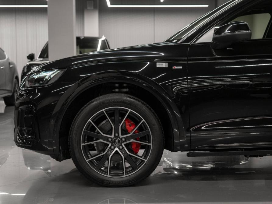 Audi Q5 II (FY) Рестайлинг Москва  - изображение 24