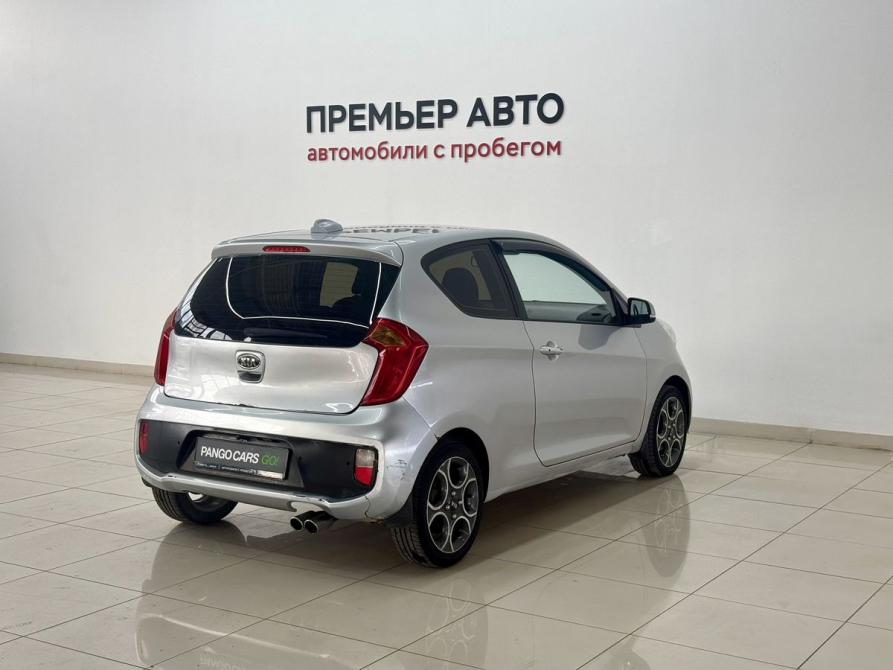 Kia Picanto II Смоленск  - изображение 4