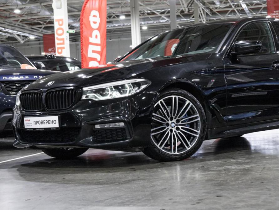 BMW 5 серии VII (G30/G31/G38) Санкт-Петербург  - изображение 2