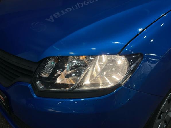 Renault Sandero II с пробегом 2017 года, цена 950 000 рублей, 98276 км, хэтчбек, Автокод Объявления