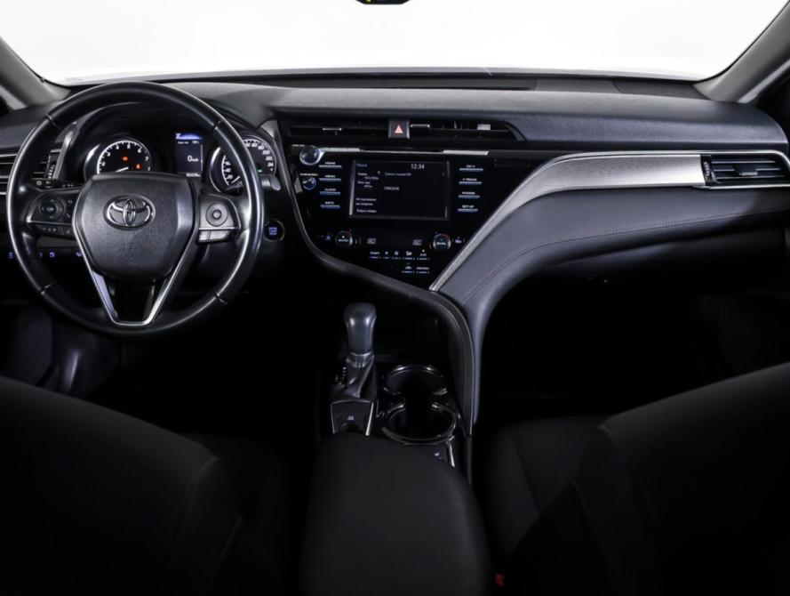 Toyota Camry VIII (XV70) Москва  - изображение 13