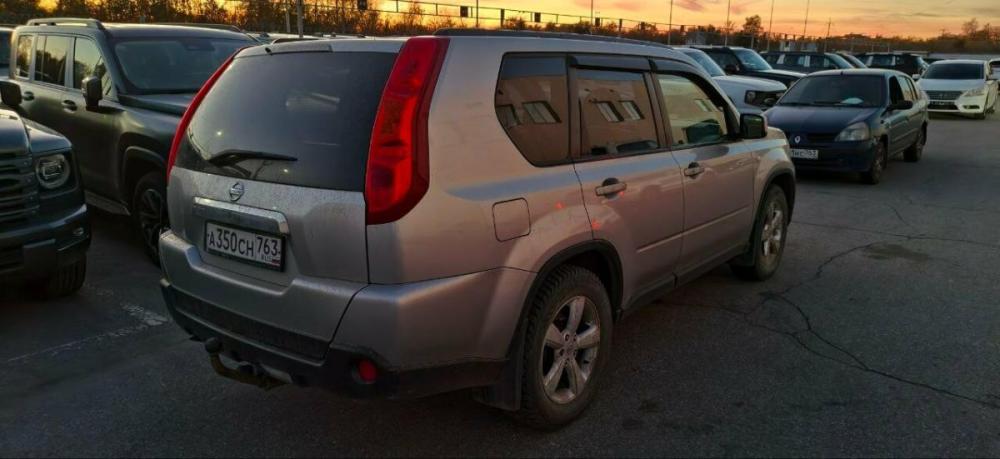 Nissan X-Trail II Тольятти  - изображение 3