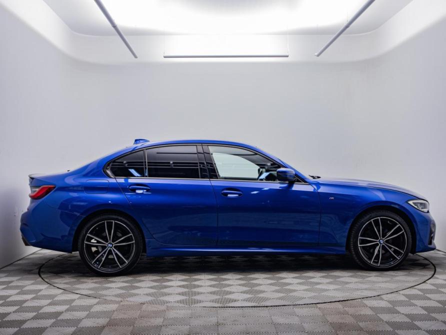 BMW 3 серии VII (G2x) Москва  - изображение 4