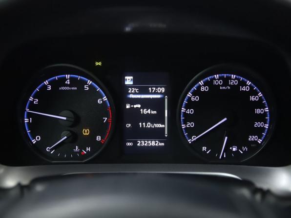 Toyota RAV4 IV (XA40) Рестайлинг с пробегом 2018 года, цена 2 390 000 рублей, 232582 км, внедорожник, Автокод Объявления