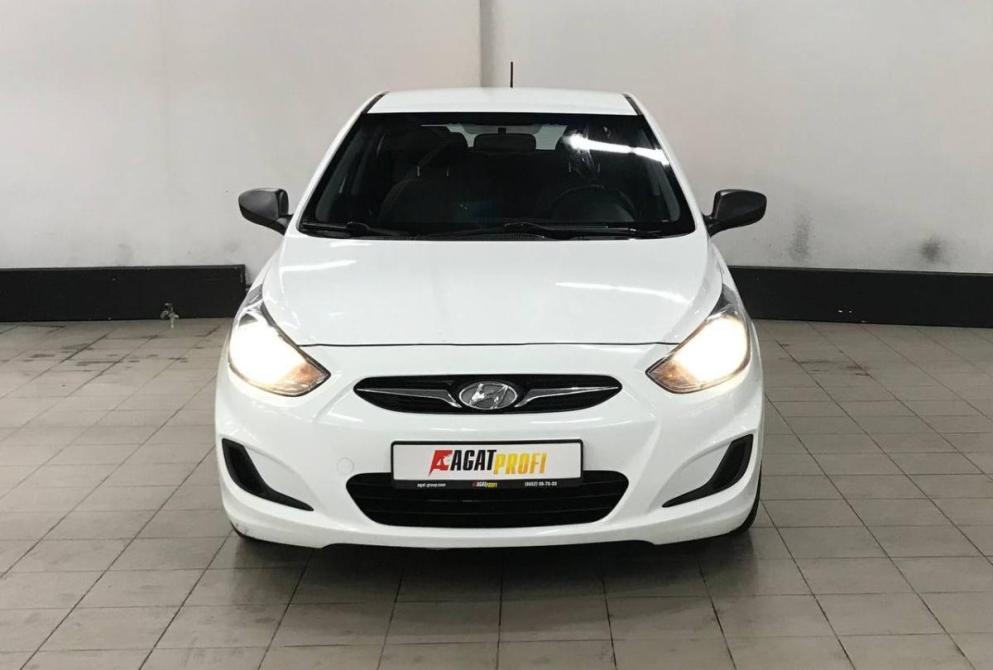 Hyundai Solaris I Ставрополь  - изображение 2
