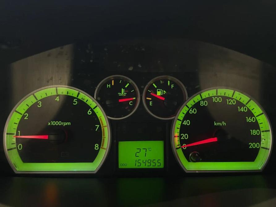 Chevrolet Aveo I Рестайлинг Москва  - изображение 15