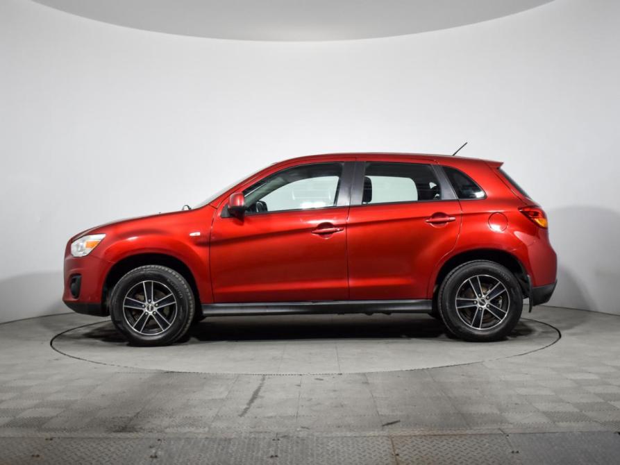 Mitsubishi ASX I Рестайлинг Санкт-Петербург  - изображение 9