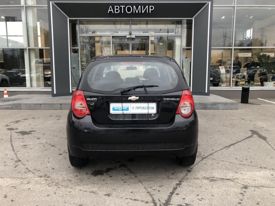 Chevrolet Aveo I Рестайлинг Брянск  - изображение 6