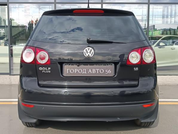 Volkswagen Golf Plus I с пробегом 2008 года, цена 640 000 рублей, 166616 км, хэтчбек, Автокод Объявления