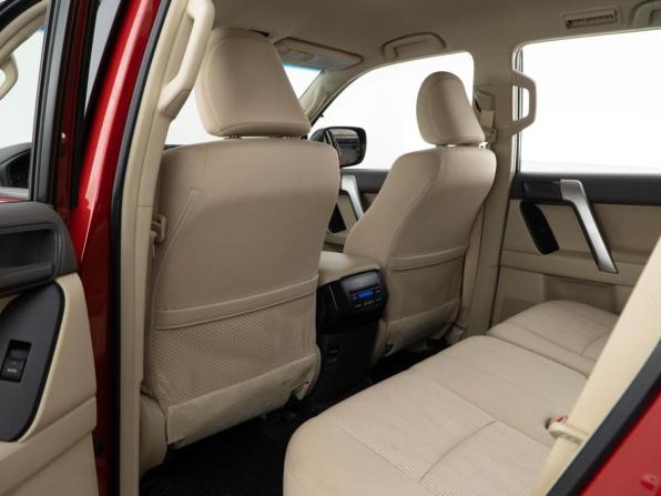 Toyota Land Cruiser Prado 150 Series Рестайлинг 3 с пробегом 2020 года, цена 6 099 050 рублей, 55948 км, внедорожник, Автокод Объявления
