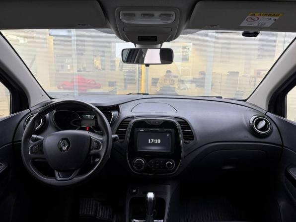 Renault Kaptur I с пробегом 2018 года, цена 1 499 000 рублей, 141000 км, внедорожник, Автокод Объявления