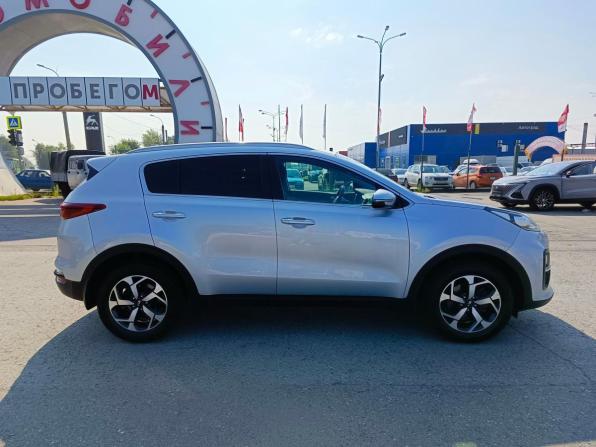 Kia Sportage IV Рестайлинг с пробегом 2020 года, цена 2 119 995 рублей, 136448 км, внедорожник, Автокод Объявления