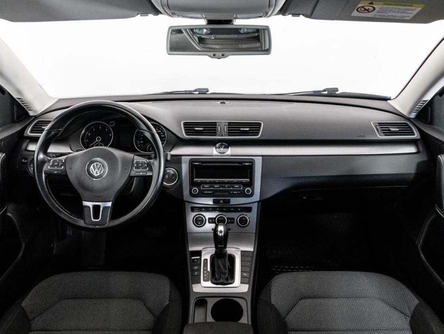 Volkswagen Passat B7 Санкт-Петербург  - изображение 11