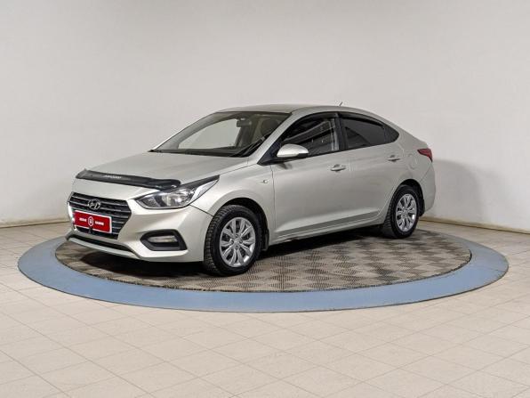 Hyundai Solaris II с пробегом 2018 года, цена 1 224 900 рублей, 177900 км, седан, Автокод Объявления