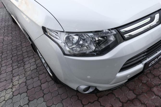 Mitsubishi Outlander III с пробегом 2014 года, цена 1 700 000 рублей, 72909 км, внедорожник, Автокод Объявления
