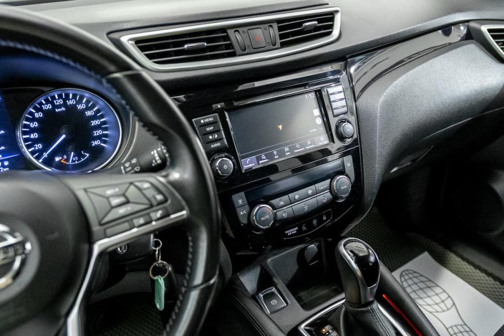 Nissan Qashqai II Рестайлинг Ульяновск  - изображение 15