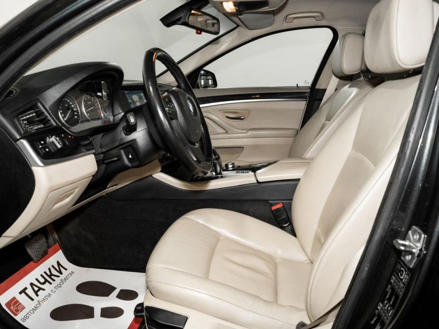 BMW 5 серии VI (F10/F11/F07) Иркутск  - изображение 5