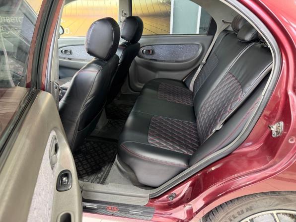 Kia Spectra I Рестайлинг 2 с пробегом 2006 года, цена 335 000 рублей, 319939 км, седан, Автокод Объявления