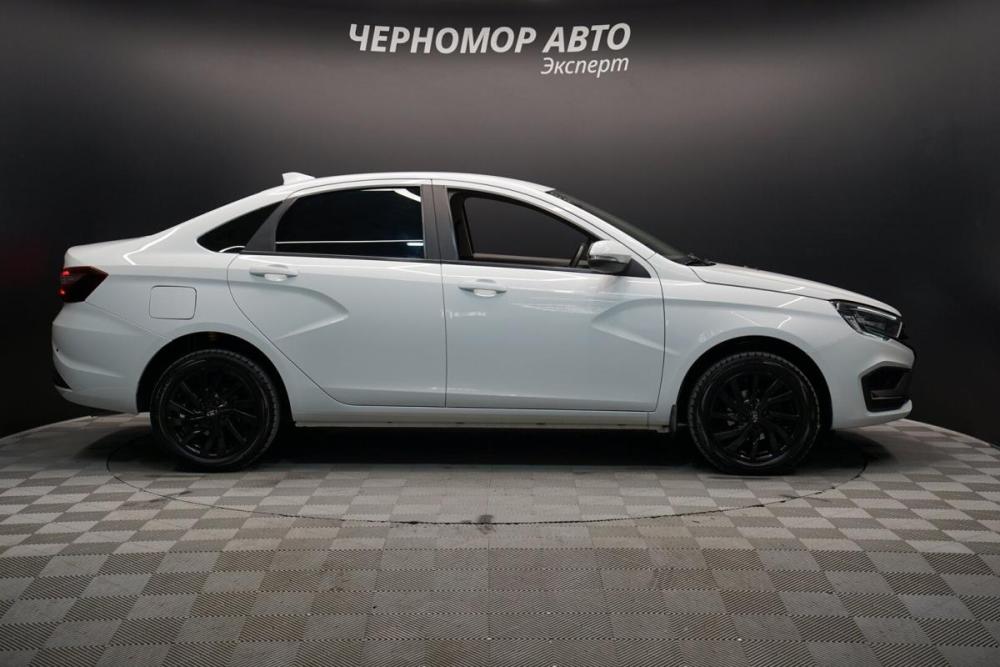 Lada (ВАЗ) Vesta I Рестайлинг (NG) Крым  - изображение 6