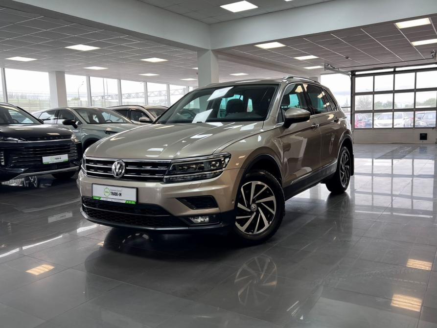 Volkswagen Tiguan II Тверь  - изображение 1