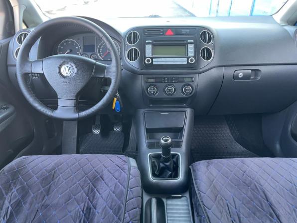 Volkswagen Golf Plus I с пробегом 2006 года, цена 520 000 рублей, 225428 км, хэтчбек, Автокод Объявления