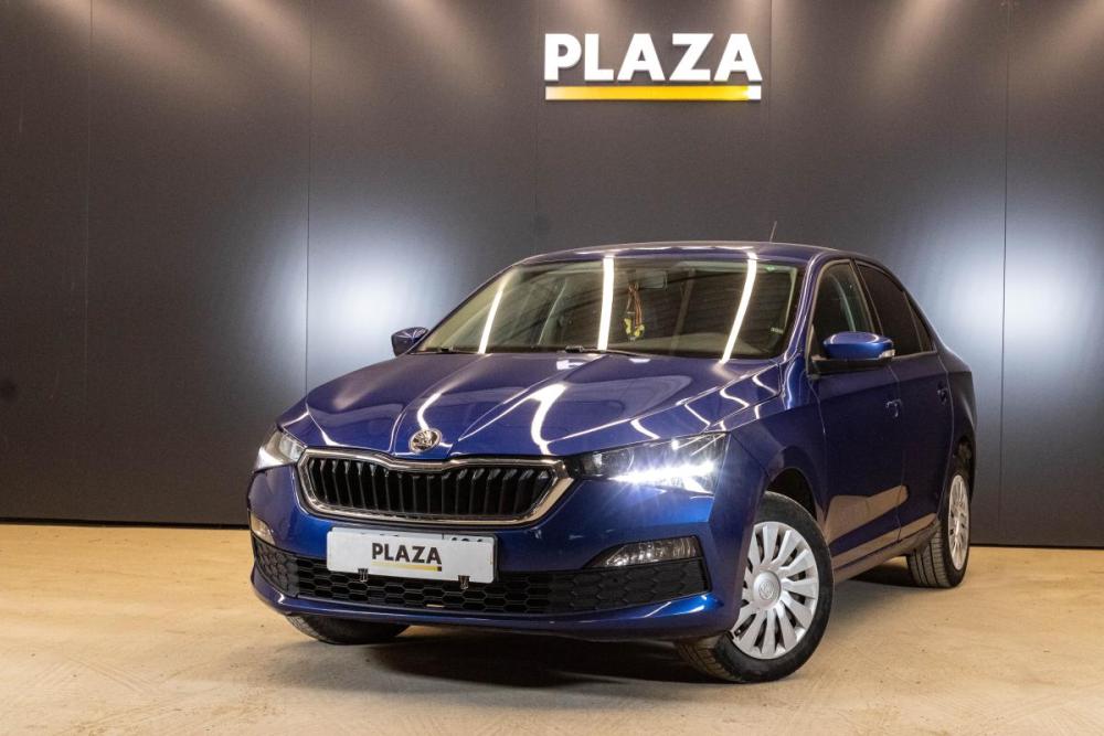 Skoda Rapid II Уфа  - изображение 1