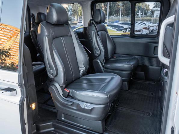 Hyundai Staria I с пробегом 2021 года, цена 4 770 000 рублей, 65382 км, минивэн, Автокод Объявления