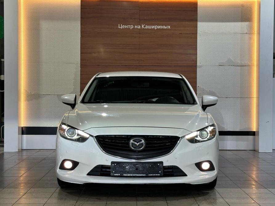 Mazda 6 III (GJ) Челябинск  - изображение 2