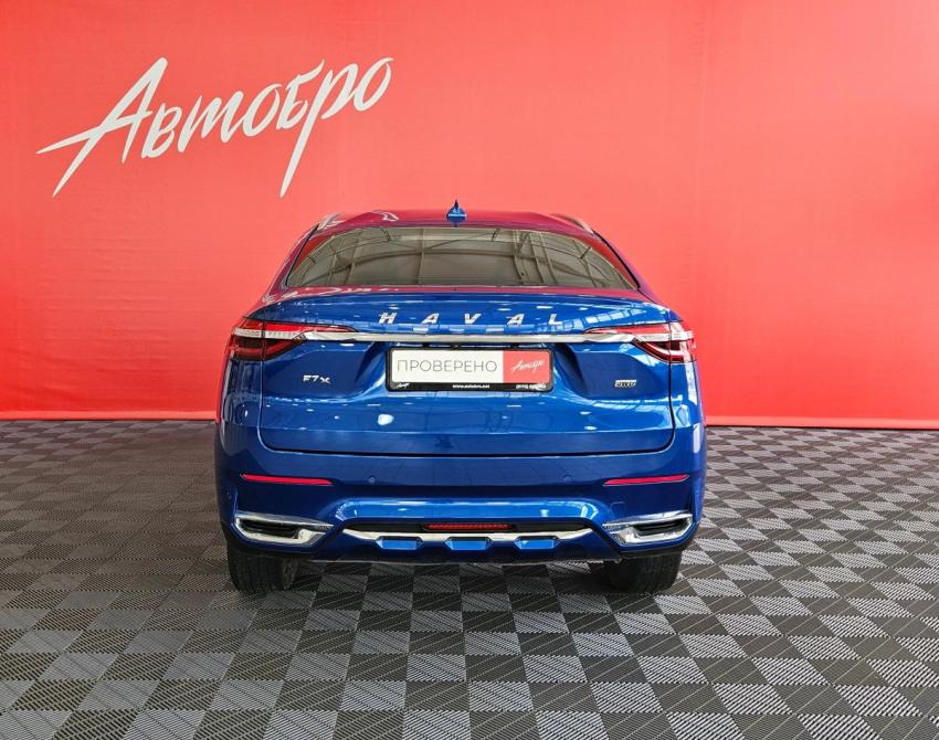 Haval F7x I Вологда  - изображение 4
