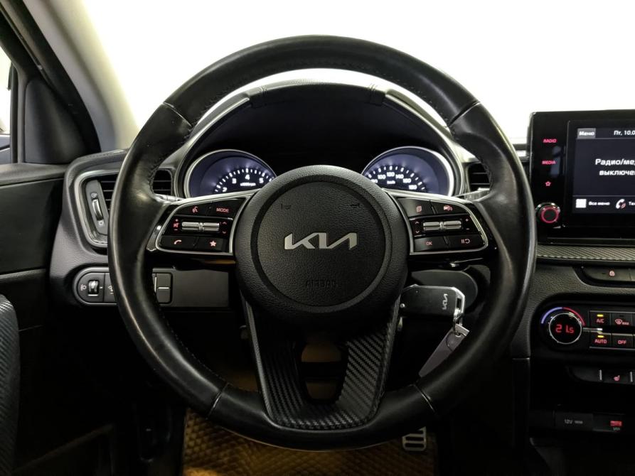 Kia Ceed III Рестайлинг Санкт-Петербург  - изображение 21