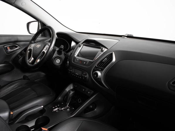 Hyundai ix35 I Рестайлинг с пробегом 2015 года, цена 1 277 000 рублей, 166000 км, внедорожник, Автокод Объявления