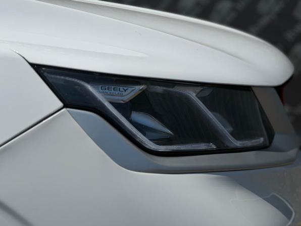 Geely Coolray I с пробегом 2023 года, цена 1 345 000 рублей, 84000 км, внедорожник, Автокод Объявления
