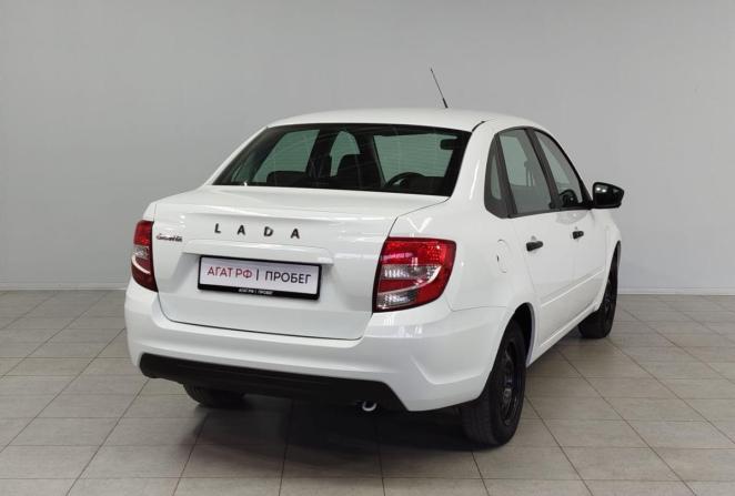 Lada (ВАЗ) Granta I Рестайлинг с пробегом 2019 года, цена 660 000 рублей, 84113 км, седан, Автокод Объявления