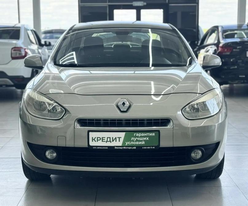 Renault Fluence I Шахты  - изображение 3