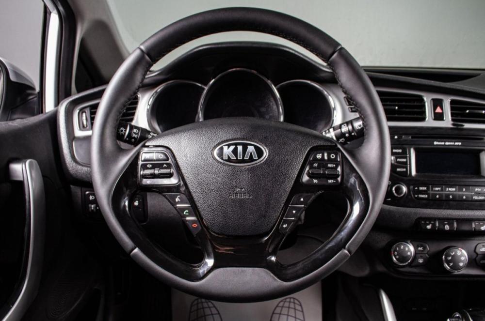 Kia Ceed II Сургут  - изображение 11