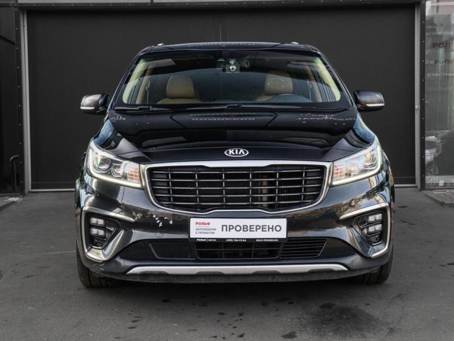 Kia Carnival III Москва  - изображение 2
