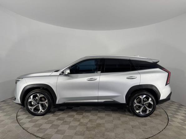 Geely Atlas II с пробегом 2023 года, цена 2 472 000 рублей, 69704 км, внедорожник, Автокод Объявления