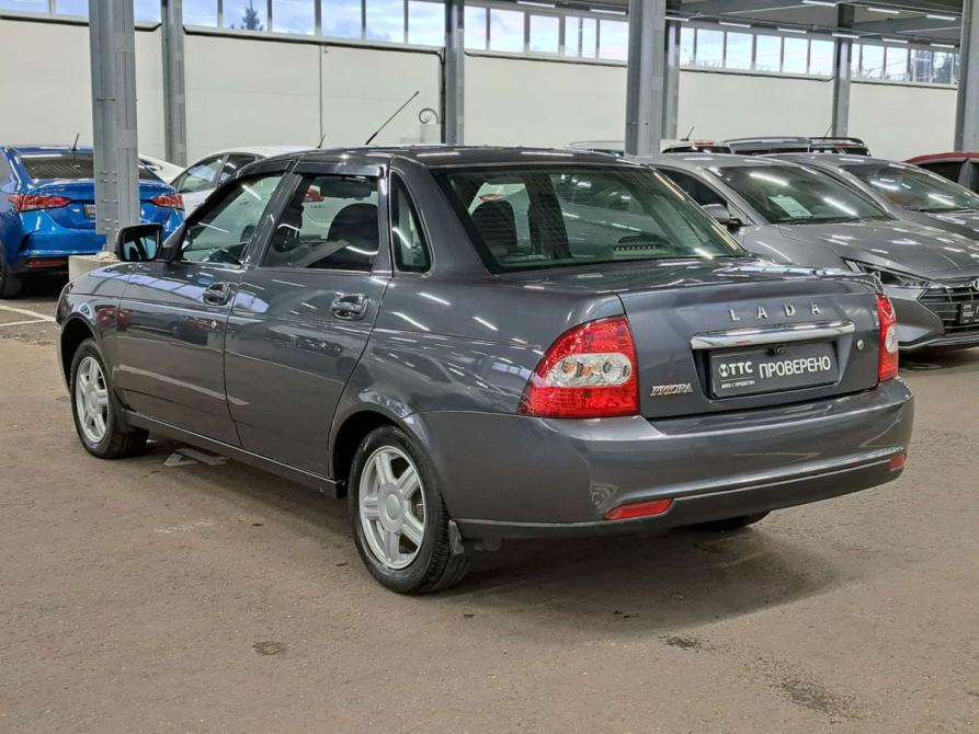 Lada (ВАЗ) Priora I Рестайлинг Набережные Челны  - изображение 8