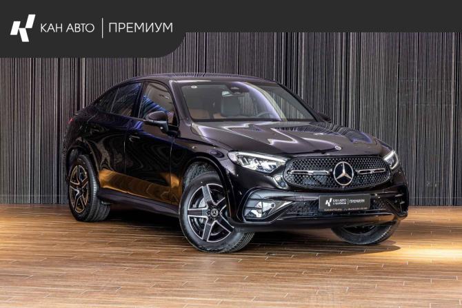 Mercedes-Benz GLC II (X254) с пробегом 2025 года, цена 7 900 000 рублей, 10 км, внедорожник, Автокод Объявления