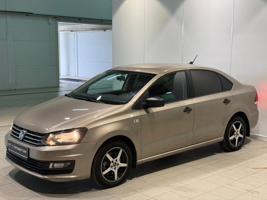 Volkswagen Polo V Рестайлинг Самара  - изображение 2