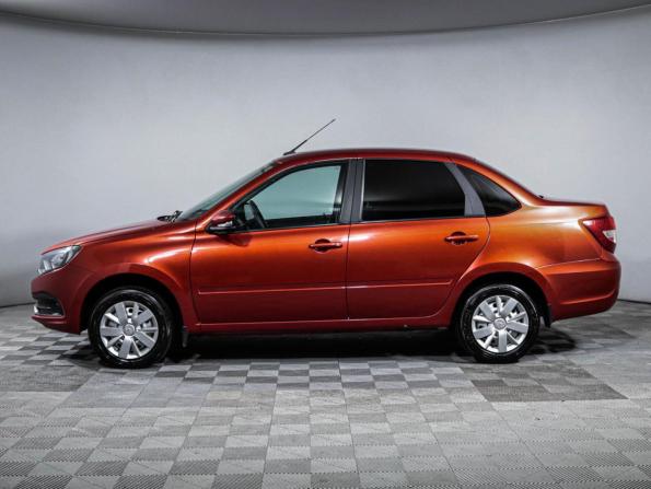 Lada (ВАЗ) Granta I Рестайлинг с пробегом 2022 года, цена 698 000 рублей, 64786 км, седан, Автокод Объявления