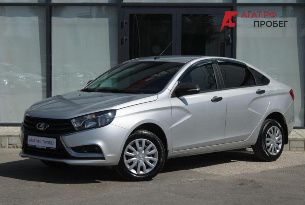 Lada (ВАЗ) Vesta I Саратов  - изображение 1