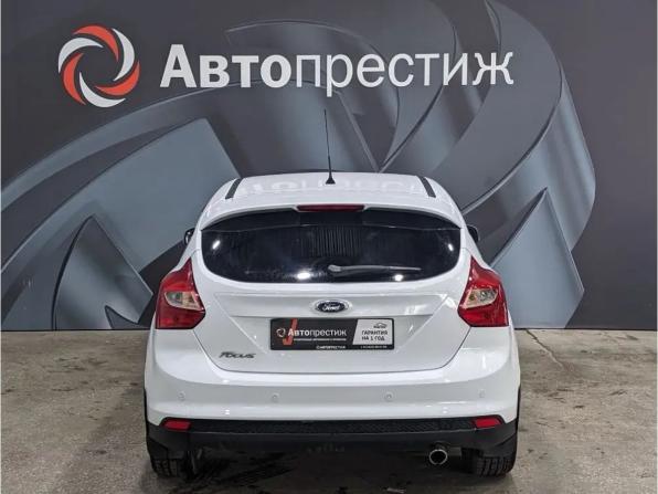Ford Focus III с пробегом 2012 года, цена 830 000 рублей, 191800 км, хэтчбек, Автокод Объявления