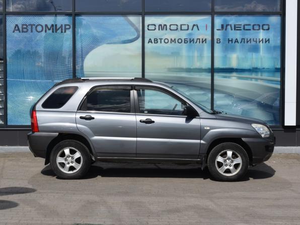 Kia Sportage II с пробегом 2006 года, цена 580 000 рублей, 305450 км, внедорожник, Автокод Объявления