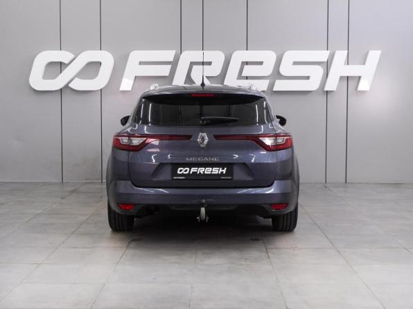 Renault Megane IV с пробегом 2018 года, цена 1 399 000 рублей, 139713 км, универсал, Автокод Объявления