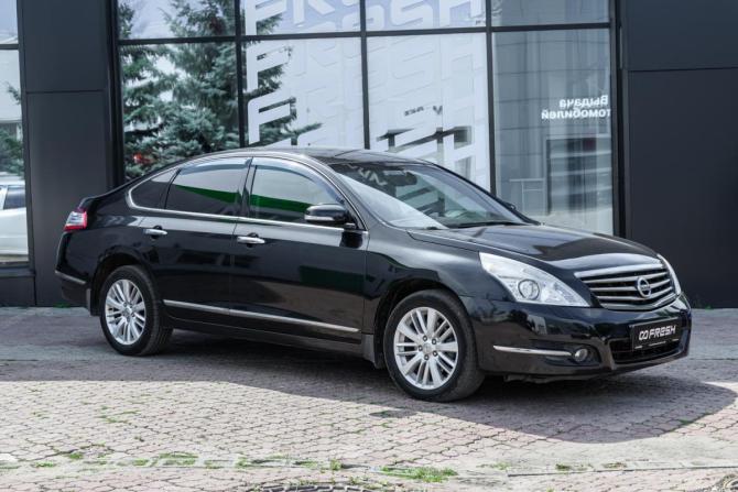 Nissan Teana II Рестайлинг с пробегом 2011 года, цена 1 079 000 рублей, 190006 км, седан, Автокод Объявления
