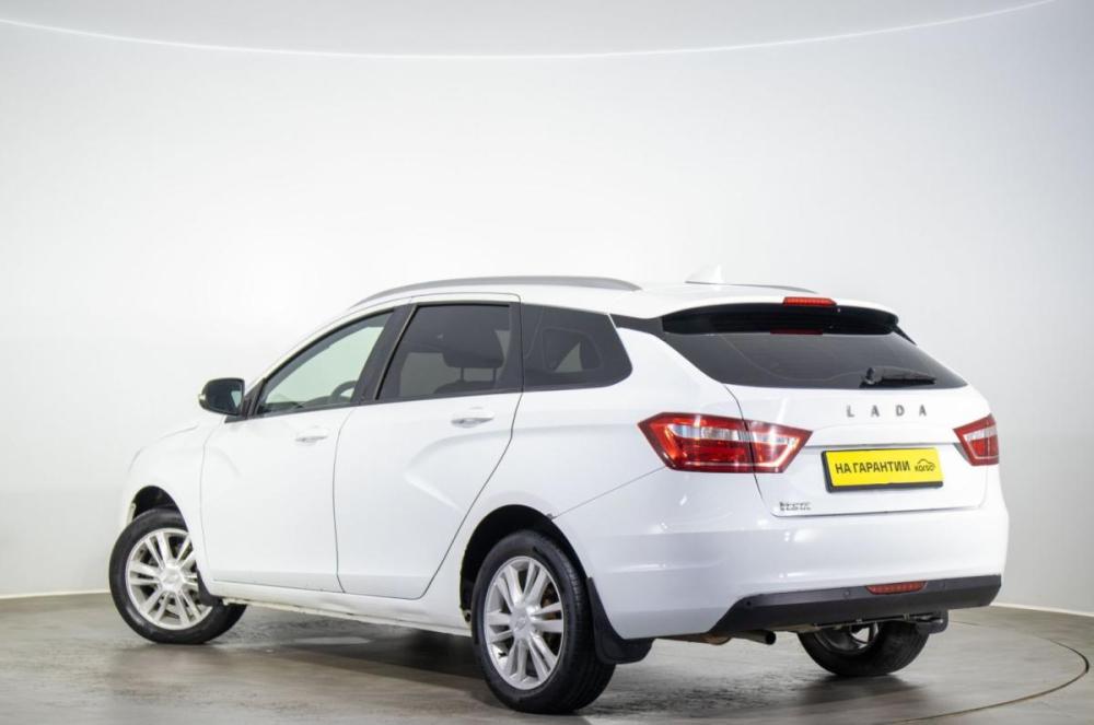 Lada (ВАЗ) Vesta I Оренбург  - изображение 7