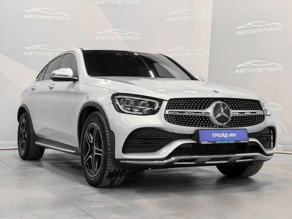 Mercedes-Benz GLC Coupe I (C253) Рестайлинг с пробегом 2019 года, цена 5 650 000 рублей, 81484 км, внедорожник, Автокод Объявления