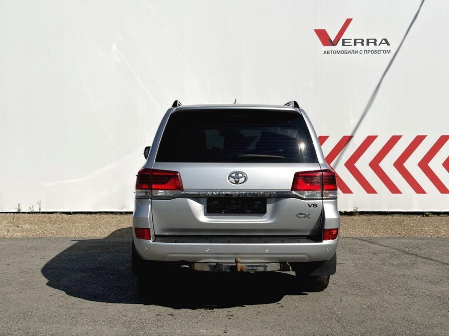 Toyota Land Cruiser 200 Series Рестайлинг 2 Пермь  - изображение 5
