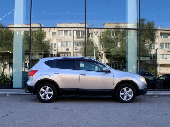 Nissan Qashqai I с пробегом 2007 года, цена 667 000 рублей, 264174 км, внедорожник, Автокод Объявления
